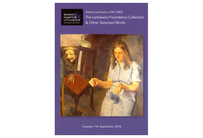 Auction catalogue