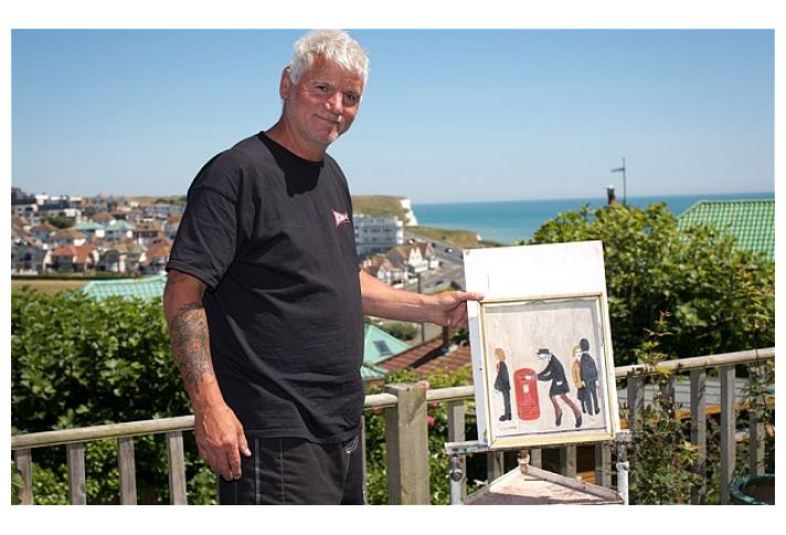 David Henty artist