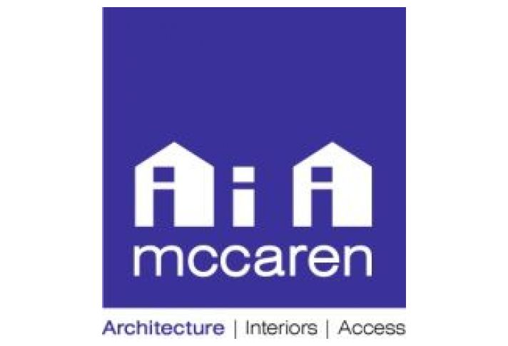 McCaren AIA logo