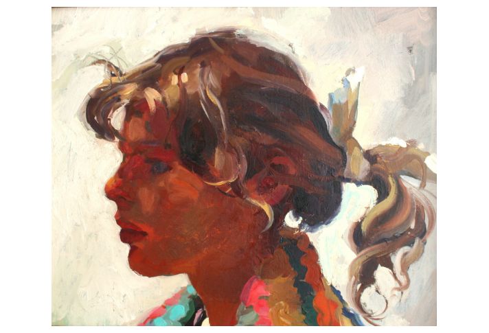 Study of Mary