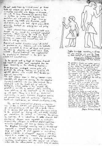 Lecture to Age Concern 1979 - the 'Harry & Billy' lecture page 2