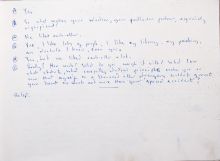 Project 5 notebook - page